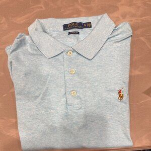 NEW RALPH LAUREN POLO SHIRT